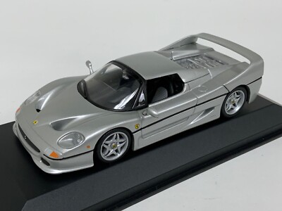 MINICHAMPS Ferrari F50 1995 イエロー　1/43 1995 FERRARI F50 OPEN ROADSTER YELLOW 1:18 by KK SCALE