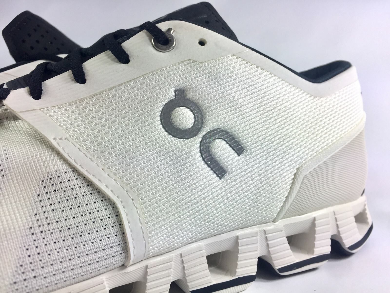 on cloudtec running shoes