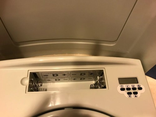 PetSafe 5 Meal Automatic Dog and Cat Feeder, Dispenses Dog Food or Cat Food