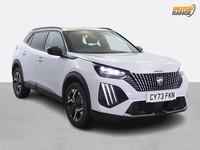 2023 Peugeot 2008 1.2 PureTech 130 GT 5dr EAT8 Crossover/SUV PETROL Automatic