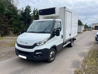 Iveco Daily 35C14 Freeze Box Xarios 500 Unit ****RING FOR PRICE****