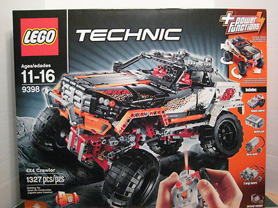 lego technic control 