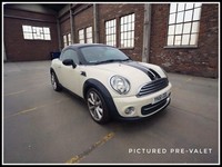 2011 MINI Coupe 1.6 Cooper Euro 5 (s/s) 2dr COUPE Petrol Manual