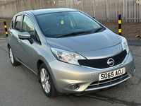 2015 Nissan Note 1.5 dCi Tekna 5dr MPV Diesel Manual