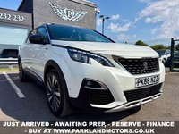 2018 Peugeot 5008 1.5 5008 GT Line Premium Blue HDi S/S 5dr SUV Diesel Manual