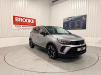 2022 Vauxhall Crossland 1.5 Turbo D Ultimate Euro 6 (s/s) 5dr HATCHBACK Diesel M