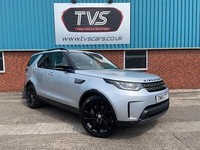 2019 Land Rover Discovery 3.0 SD V6 Anniversary Edition Auto 4WD Euro 6 (s/s) 5d