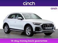 2021 Audi Q5 40 TDI Quattro Sport 5dr S Tronic SUV Diesel Automatic