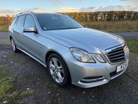 2012 Mercedes-Benz E Class E350 BlueEFFICIENCY 306 Avantgarde 5dr Tip Auto Estat