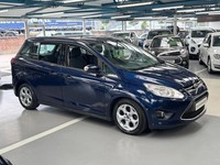 2012 Ford Grand C-Max 2.0 TDCi Zetec 5dr Powershift MPV Diesel Automatic
