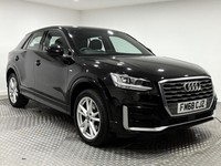 2019 Audi Q2 1.6 TDI 30 S line Euro 6 (s/s) 5dr ESTATE Diesel Manual