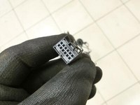 Audi A4 8K B8 S4 07-11 PDC Kabelbaum Pos.1 Hinten Audi A4 8K B8 S4 07-11 18.03.2011 8K0971104C gebraucht Vorschau 4