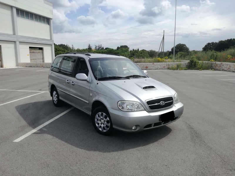 Kia Carnival - Compra Usata - Automobile.it