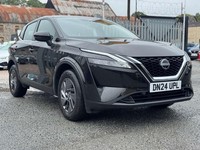 2024 Nissan Qashqai 1.3 Qashqai Acenta Premium DiG-T MHEV 5dr Hybrid
