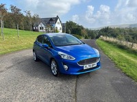 2020 Ford Fiesta 1.0 EcoBoost 125 Titanium X 5dr HATCHBACK Petrol Manual