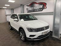 2018 Volkswagen Tiguan 2.0 TSI SEL DSG 4Motion Euro 6 (s/s) 5dr ESTATE Petrol Au