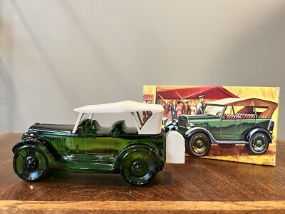 Vintage Avon Maxwell '23 Deep Woods After Shave Collectible Car