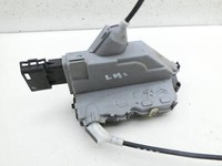 Peugeot 508 I Hyb 10-14 Lim Türschloss m. ZV Stellmotor Links Hinten Peugeot 508 I Hyb 10-14 28.09.2012 2362N1749J7... Vorschau 4