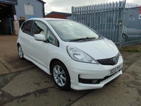 2013 Honda Jazz 1.4 i-VTEC Si 5dr HATCHBACK Petrol Manual