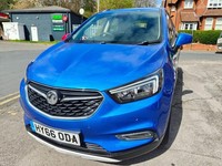 2016 Vauxhall Mokka X 1.6i Active Euro 6 (s/s) 5dr HATCHBACK Petrol Manual