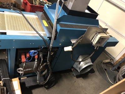 Fusion Systems(Heraeus) DRS-111/P150/K250 UV/Ultraviolet Curing Conveyor