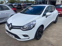 2019 Renault Clio 0.9 TCE 90 Iconic 5dr HATCHBACK Petrol Manual