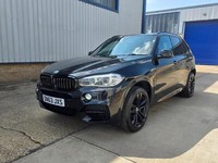 2014 64 REG 3.0 M50d Auto xDrive Euro 6 (s/s) 5dr 7 SEATER