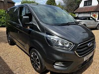 FORD TRANSIT CUSTOM 2.0 280 ECO BLUE LIMITED AUTO L1 H1 EURO 6