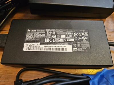 Delta AC Power Adapter ADP-150CH D MSI Katana Crosshair Sword 4.5mmX3.0mm 150W