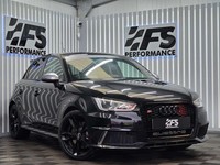 2015 Audi A1 S1 TFSI Quattro 5dr HATCHBACK PETROL Manual