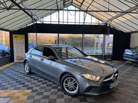 2020 Mercedes-Benz A-Class 1.3 A 180 SE Auto 5dr Hatchback Petrol Automatic