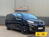 2020 Vauxhall Vivaro 2.0 Turbo D 3100 Sportive Panel Van 5dr Diesel Manual L2 H1