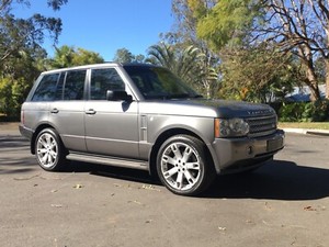Range rover vogue 2008