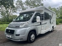 2013 Swift Bolero 630 EW 2.3 (150) Semi Auto 2 Berth Rear Washroom Motorhome