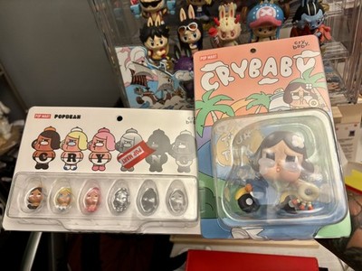 CRYBABY Wild but Cutie シリーズ - 6個セット 100% AUTHENTIC CRYBABY WILD BUT CUTIE ONE SET (6PCS） CUTE
