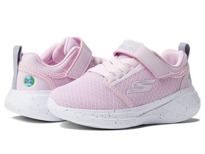 

SKECHERS KIDS Sport — Go Run Fast — Earthy Gal 302491L (Little Kid/Big Kid)
