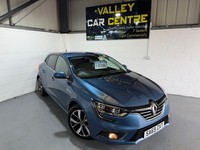 2019 Renault Megane 1.3 TCe Iconic Euro 6 (s/s) 5dr HATCHBACK Petrol Manual