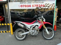 Honda CRF free delivery 