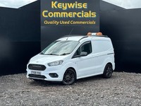 2018 Ford Transit Courier 1.5 TDCi Sport L1 Euro 6 5dr PANEL VAN Diesel Manual