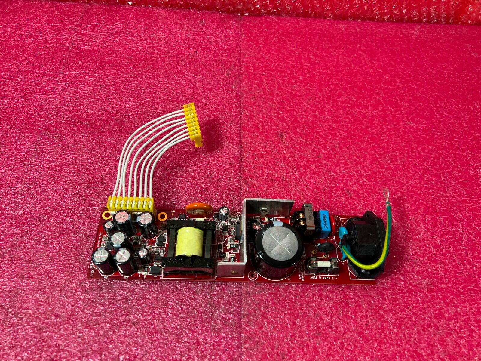 NEXIA VC BIAMP Fixed Audio DSP 8 wide-band Board Power NEXIA VC BIAMP Fixed Audio DSP 8 wide-band Board Power
