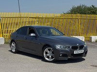 2013 BMW 3 Series 2.0 320d M Sport xDrive Euro 5 (s/s) 4dr SALOON Diesel Manual
