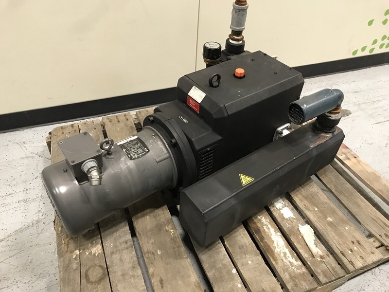 Gardnerdenver Vacuum Pumps Surplus Industrial Equipment