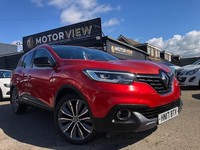 2017 Renault Kadjar 1.5 dCi Signature Nav 5dr HATCHBACK Diesel Manual
