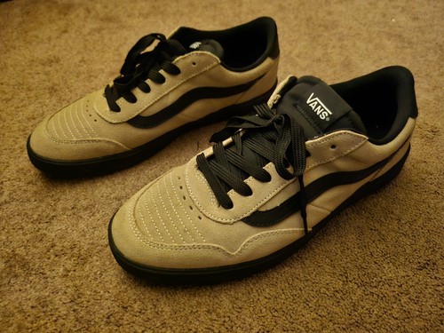 Vans CRUZE TOO COMFY-CUSH Khaki Unisex VN000CMTKHK Low Top