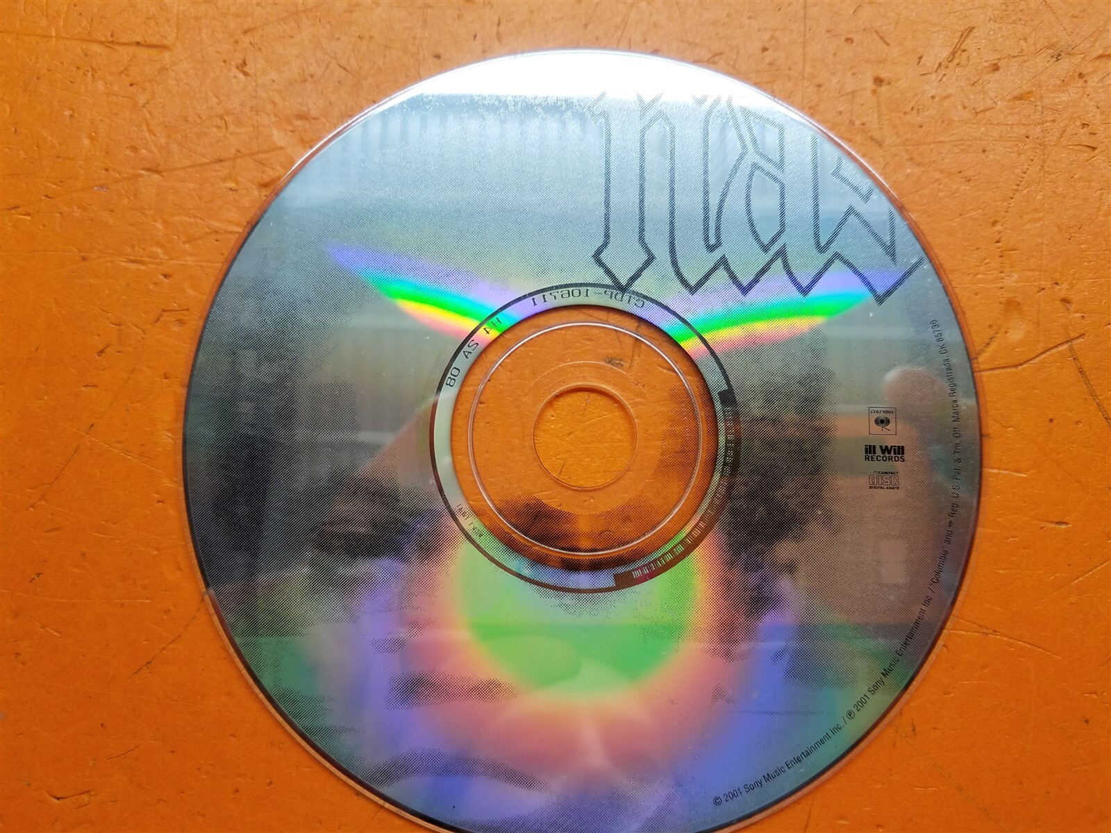 レア2ＬＰ　Nas – Stillmatic US ORIGINAL Nas Stillmatic Columbia 2001 US Original 2LP Hip Hop Thug