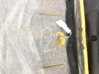 Mazda 6 GJ 12-15 Kombi Sitzbezug Sitzpolster für Beifahrersitz Rechts Vorne Mazda 6 GJ 12-15 02.05.2013 gebraucht Vorschau 5