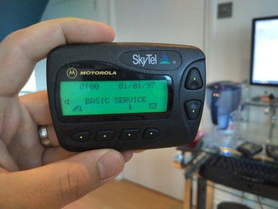 Motorola Pager for sale in UK | 63 used Motorola Pagers