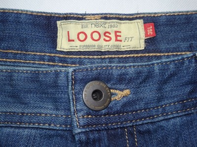 36L W36 L33 Waist 36 Leg 