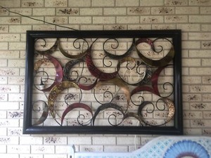 Outdoor wall art | Other Home Decor | Gumtree Australia Brisbane South