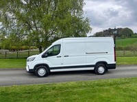 MAXUS DELIVER 9 D20 2.0 150PS FWD L3H2 LWB VAN 73 REG 22,900 MILES